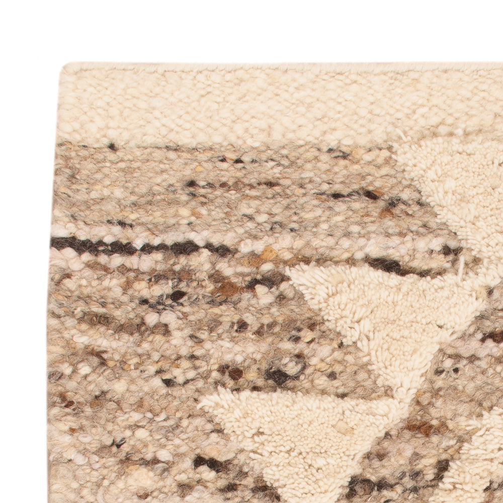 Tapis en laine 90x60cm - Tapis en laine