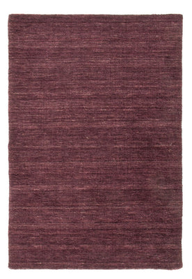 Tapis Gabbeh - Loribaft Softy - 90 x 60 cm - violet