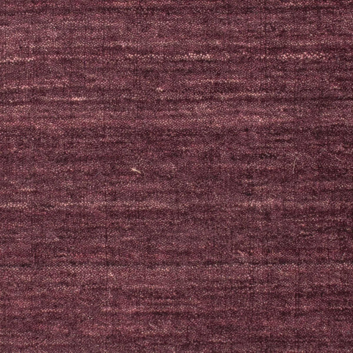 Tapis Gabbeh - Loribaft Softy - 90 x 60 cm - violet