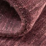 Tapis Gabbeh - Loribaft Softy - 90 x 60 cm - violet