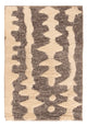 Tapis en laine 90x60cm - Tapis en laine