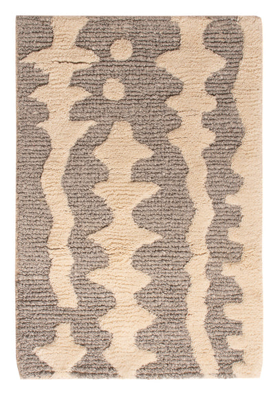 Tapis en laine 60x90cm - Tapis en laine