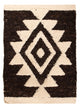 Tapis en laine 90x60cm - Tapis en laine