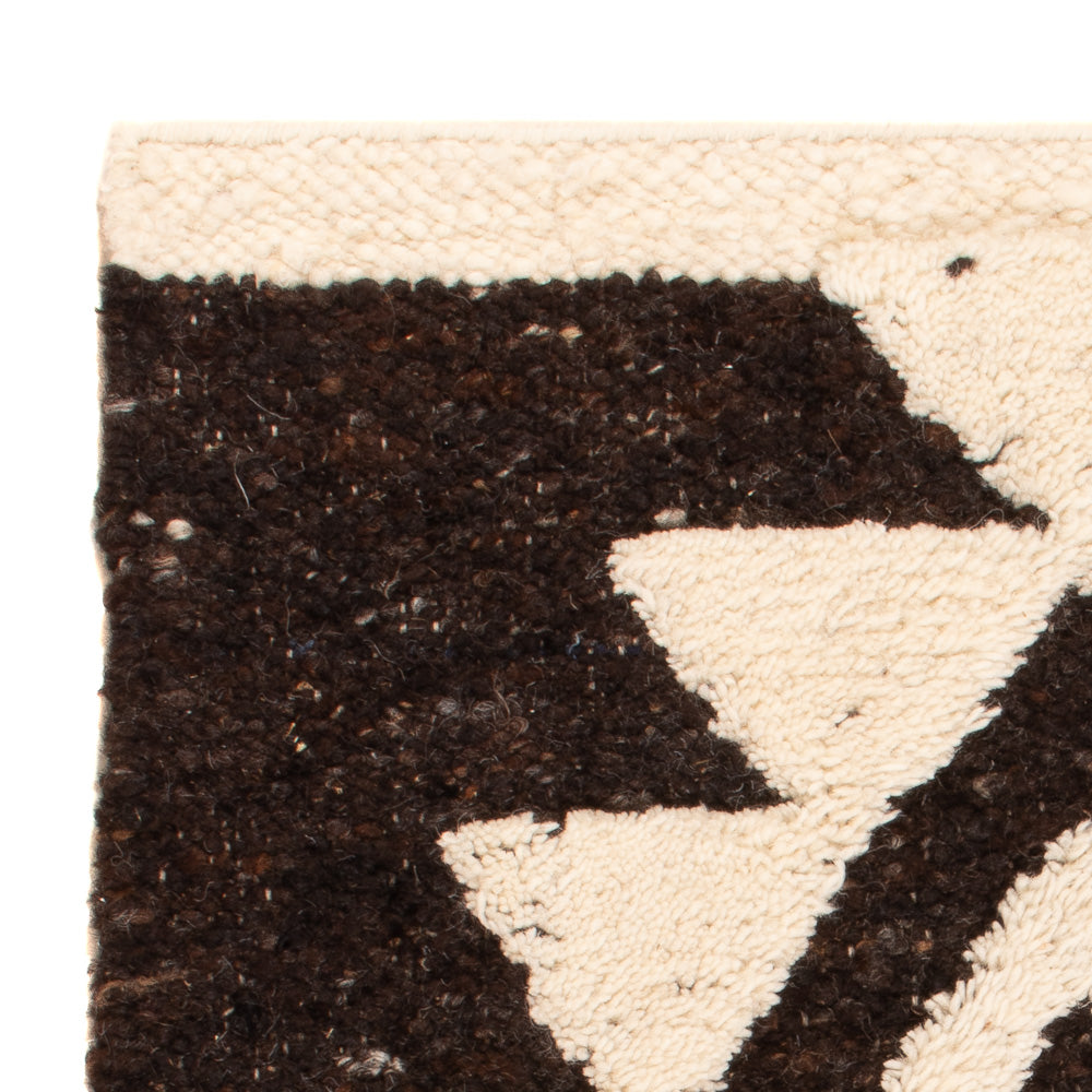 Tapis en laine 90x60cm - Tapis en laine