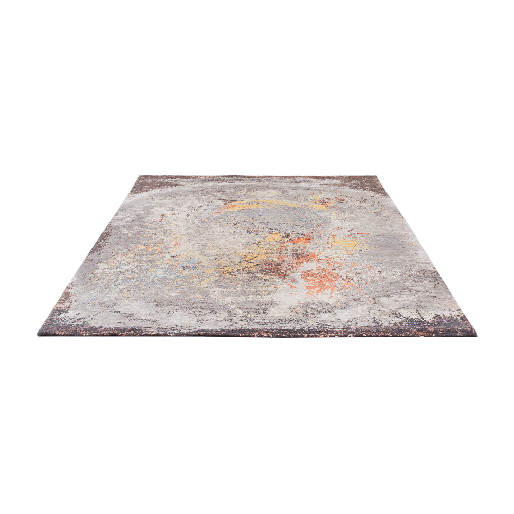Tapis design - 250 x 195 cm - multicolore