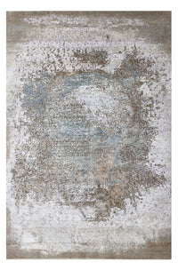 Tapis design - 243 x 162 cm - sable