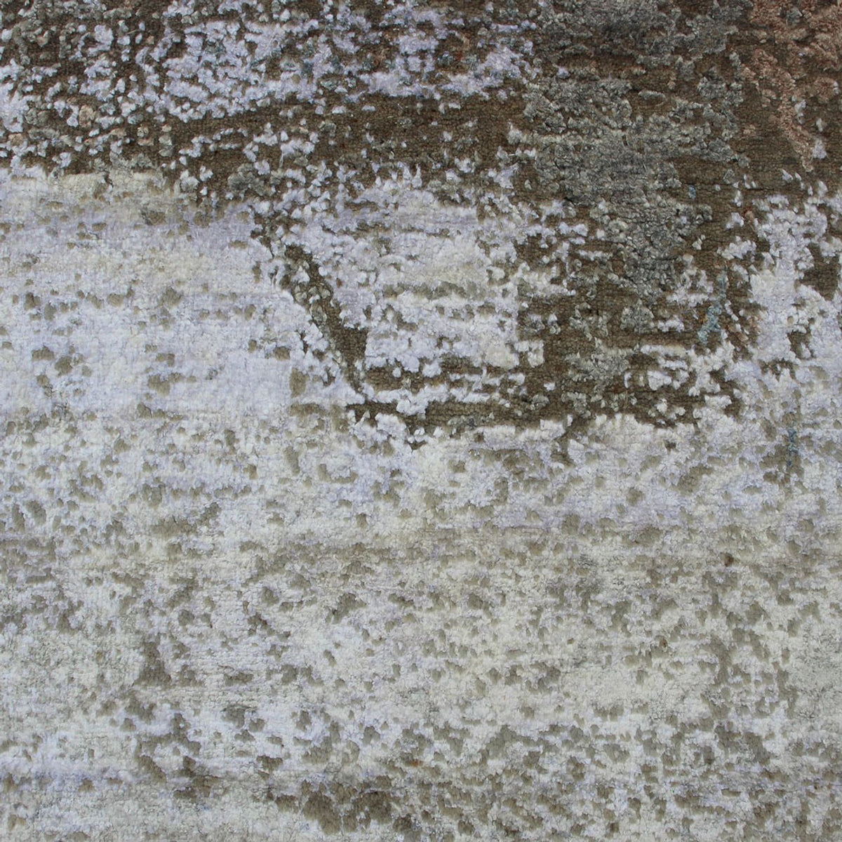 Tapis design - 243 x 162 cm - sable