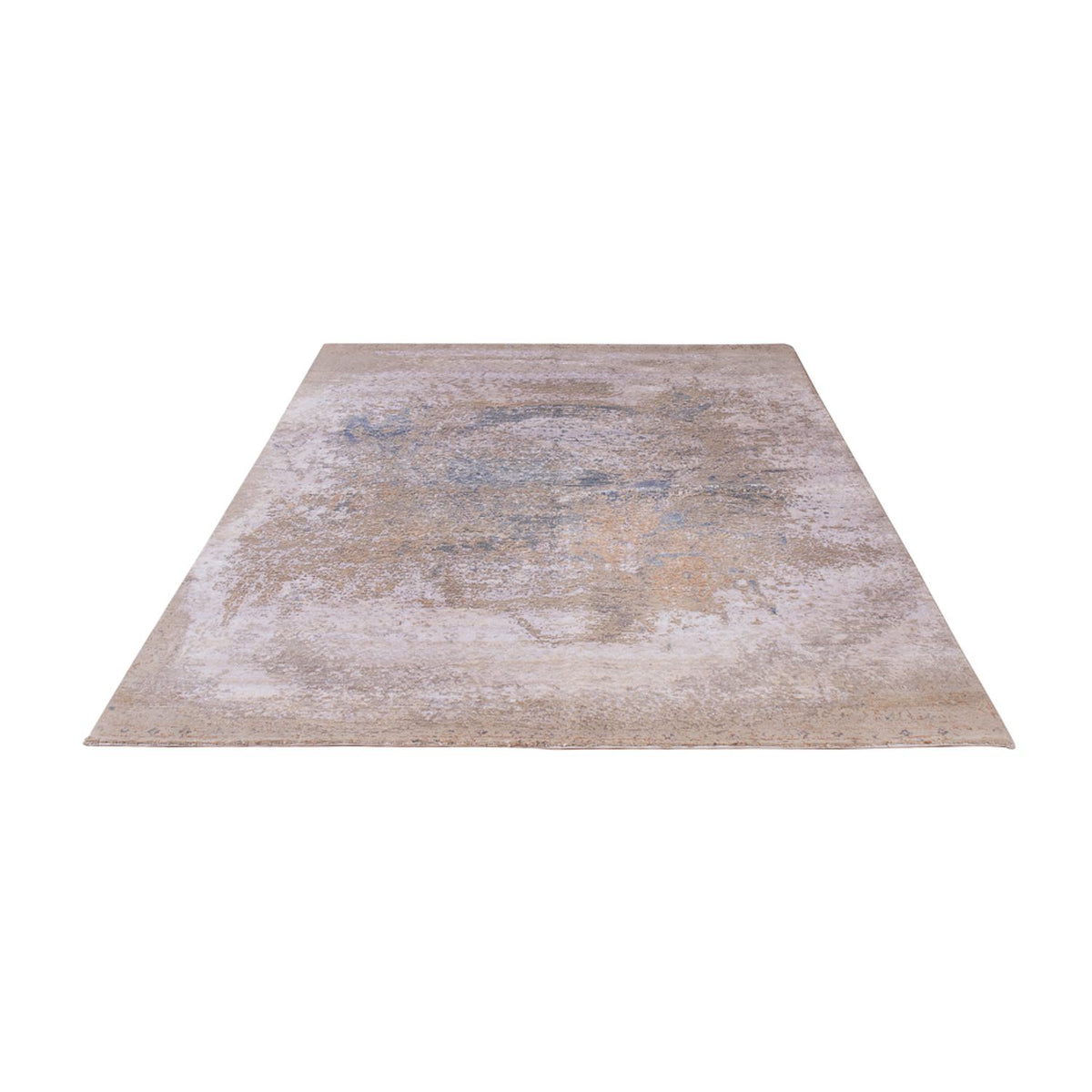 Tapis design - 243 x 162 cm - sable