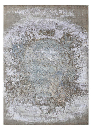Tapis design - 350 x 246 cm - sable