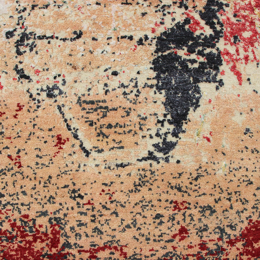 Tapis design - 240 x 160 cm - multicolore