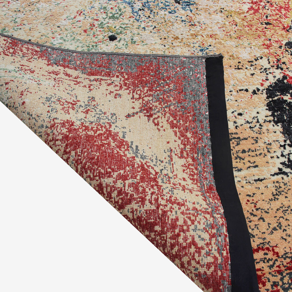 Tapis design - 240 x 160 cm - multicolore