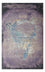 Tapis design - 302 x 197 cm - multicolore