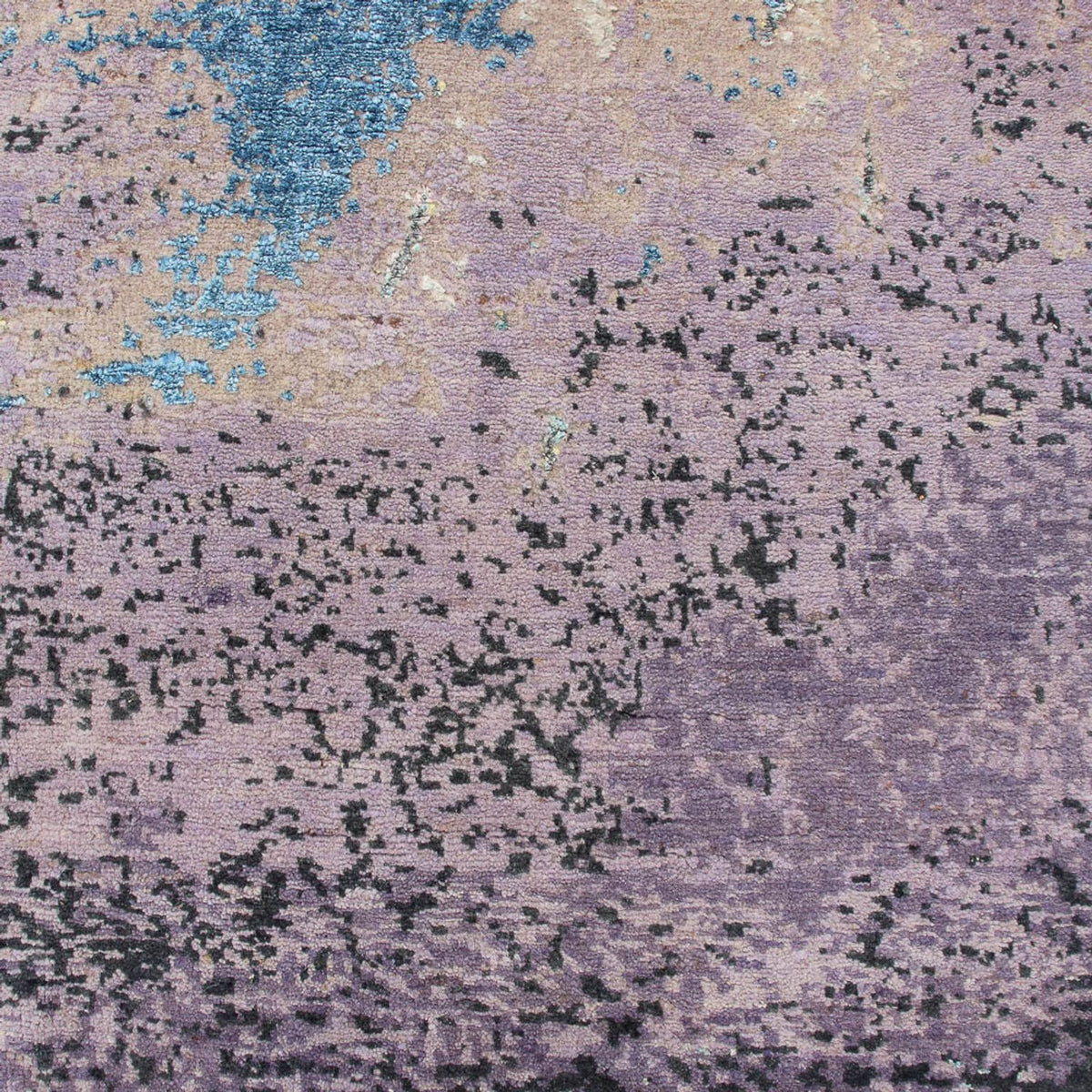 Tapis design - 302 x 197 cm - multicolore