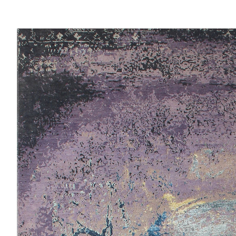 Tapis design - 302 x 197 cm - multicolore