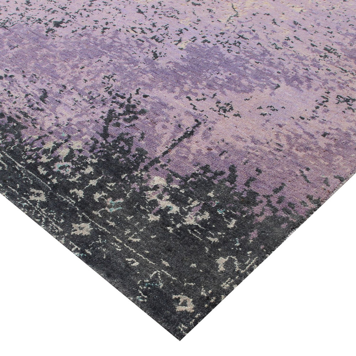 Tapis design - 302 x 197 cm - multicolore