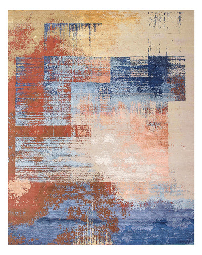 Tapis design 242x313cm - Designerteppich