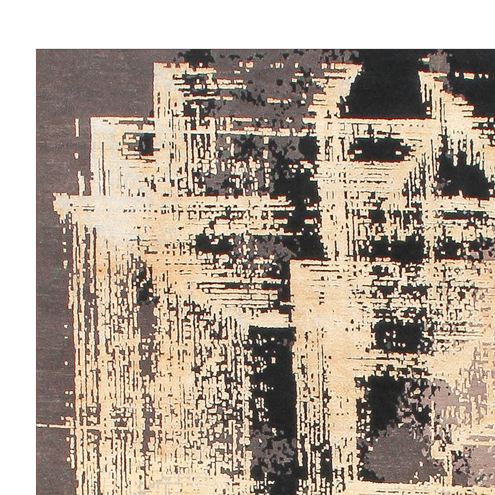 Tapis design - 306 x 240 cm - multicolore