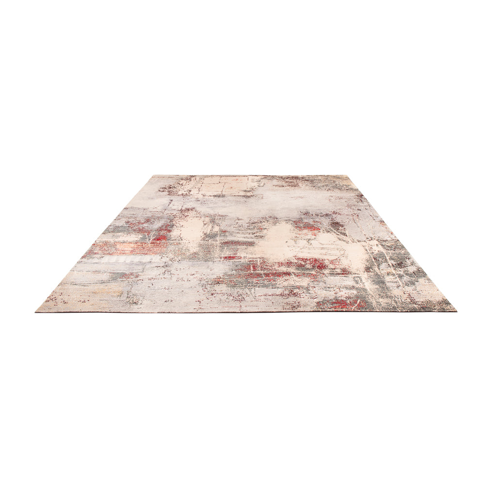 Tapis design - 302 x 240 cm - multicolore