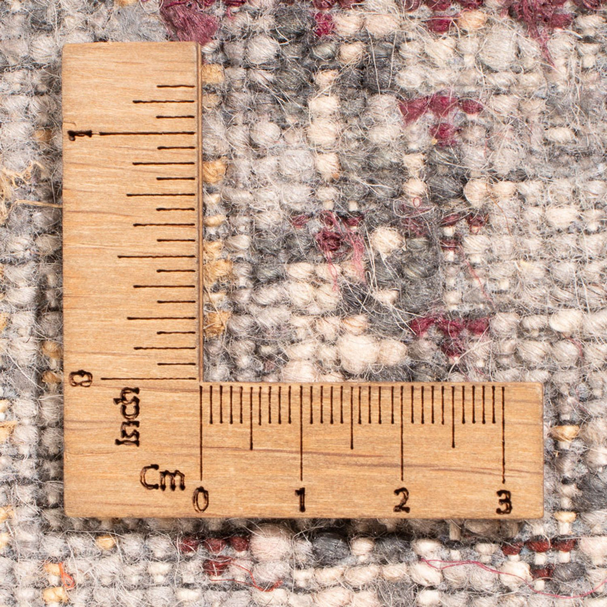 Tapis design - 302 x 240 cm - multicolore