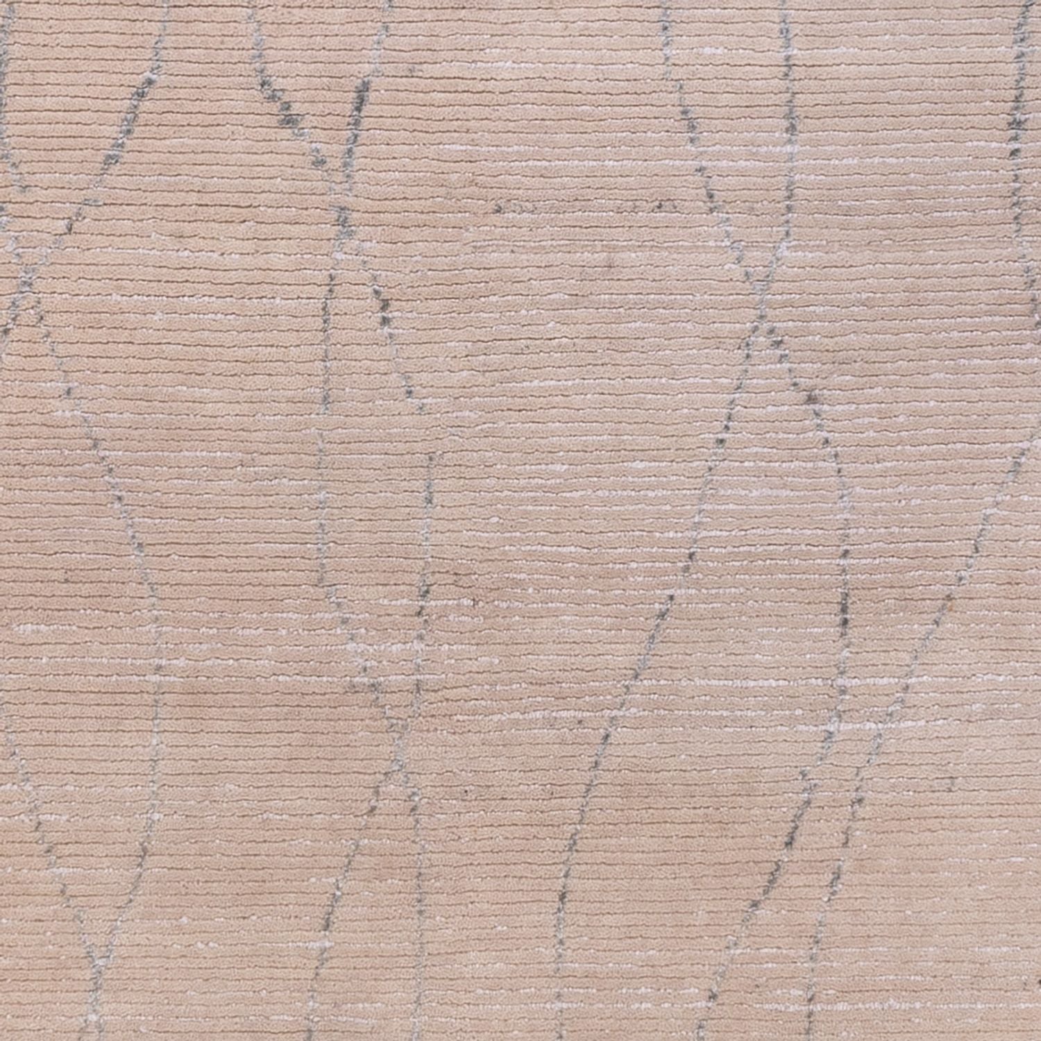 Tapis design - 236 x 176 cm - beige