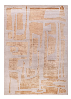 Tapis design - 240 x 176 cm - beige