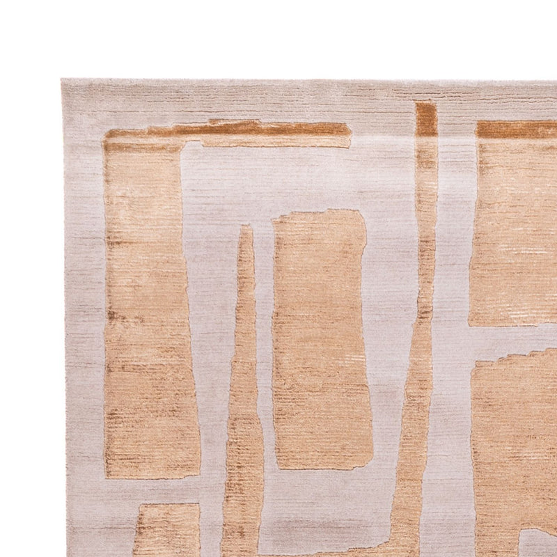 Tapis design - 240 x 176 cm - beige
