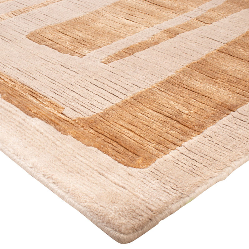 Tapis design - 240 x 176 cm - beige