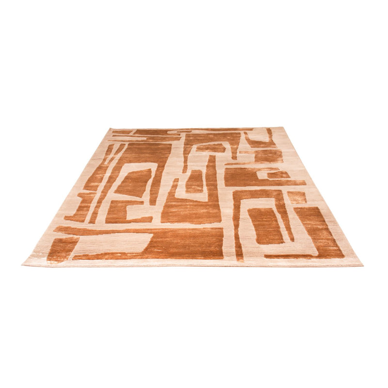 Tapis design - 240 x 176 cm - beige