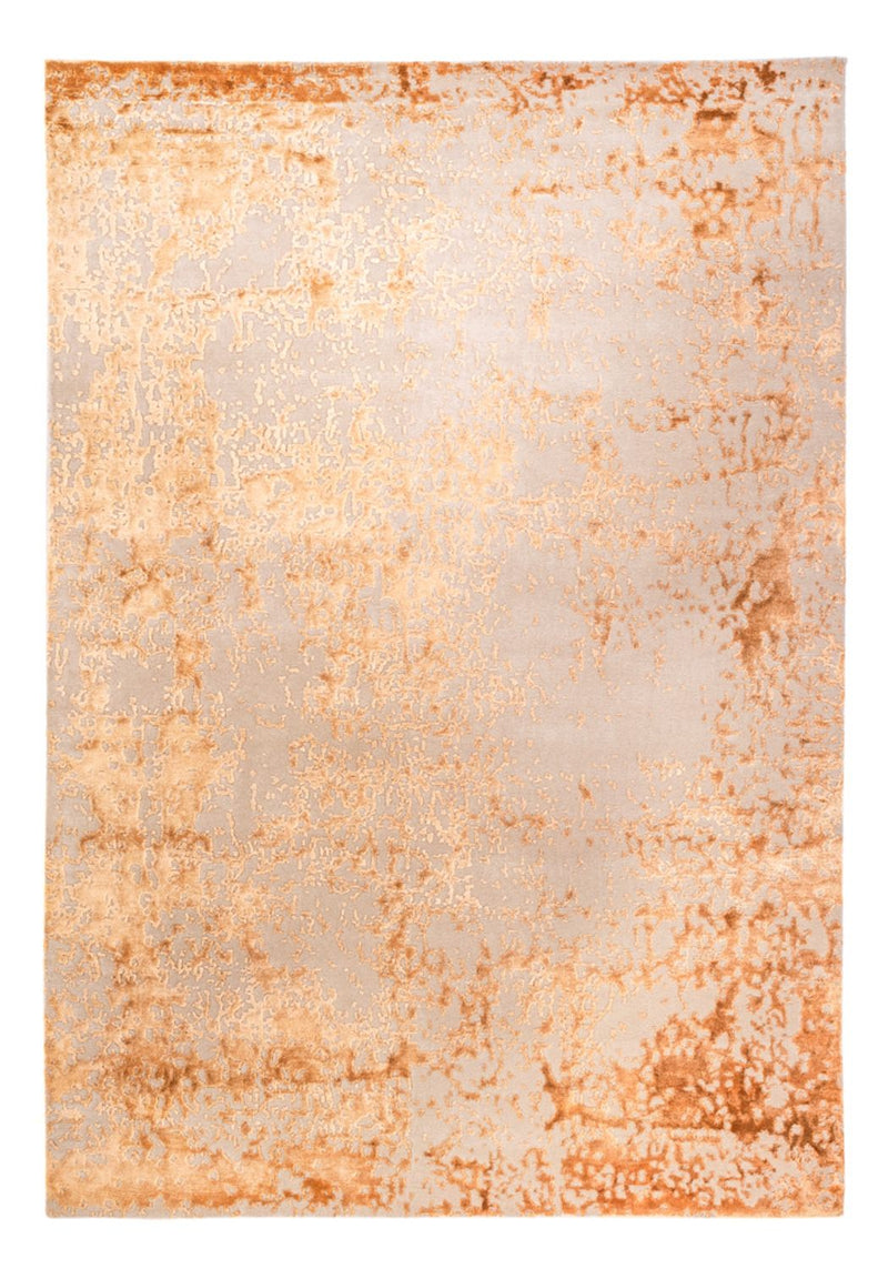 Tapis design - 246 x 171 cm - or