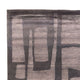 Tapis design - 241 x 179 cm - anthracite