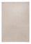 Tapis en laine - 200 x 140 cm - beige