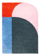 Tapis design 200x140cm - Designerteppich