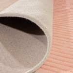 Tapis design - 200 x 140 cm - multicolore