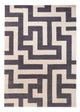 Tapis design 200x140cm - Designerteppich