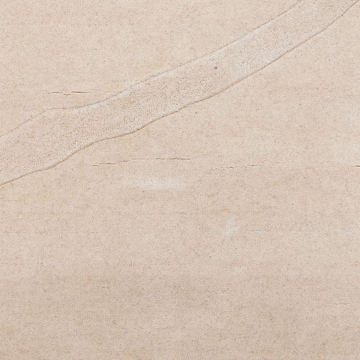 Tapis en laine - 200 x 140 cm - beige