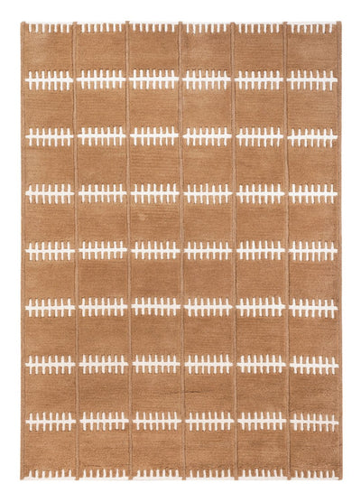 Tapis en laine 140x200cm - Tapis en laine
