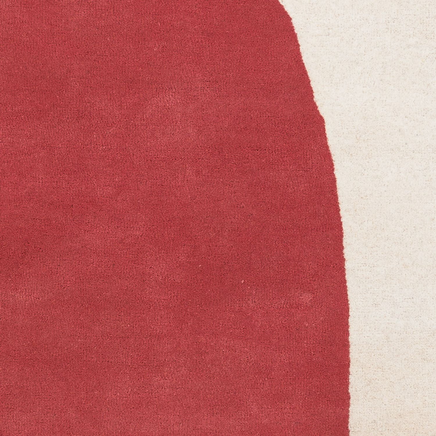 Tapis design - 200 x 140 cm - rose