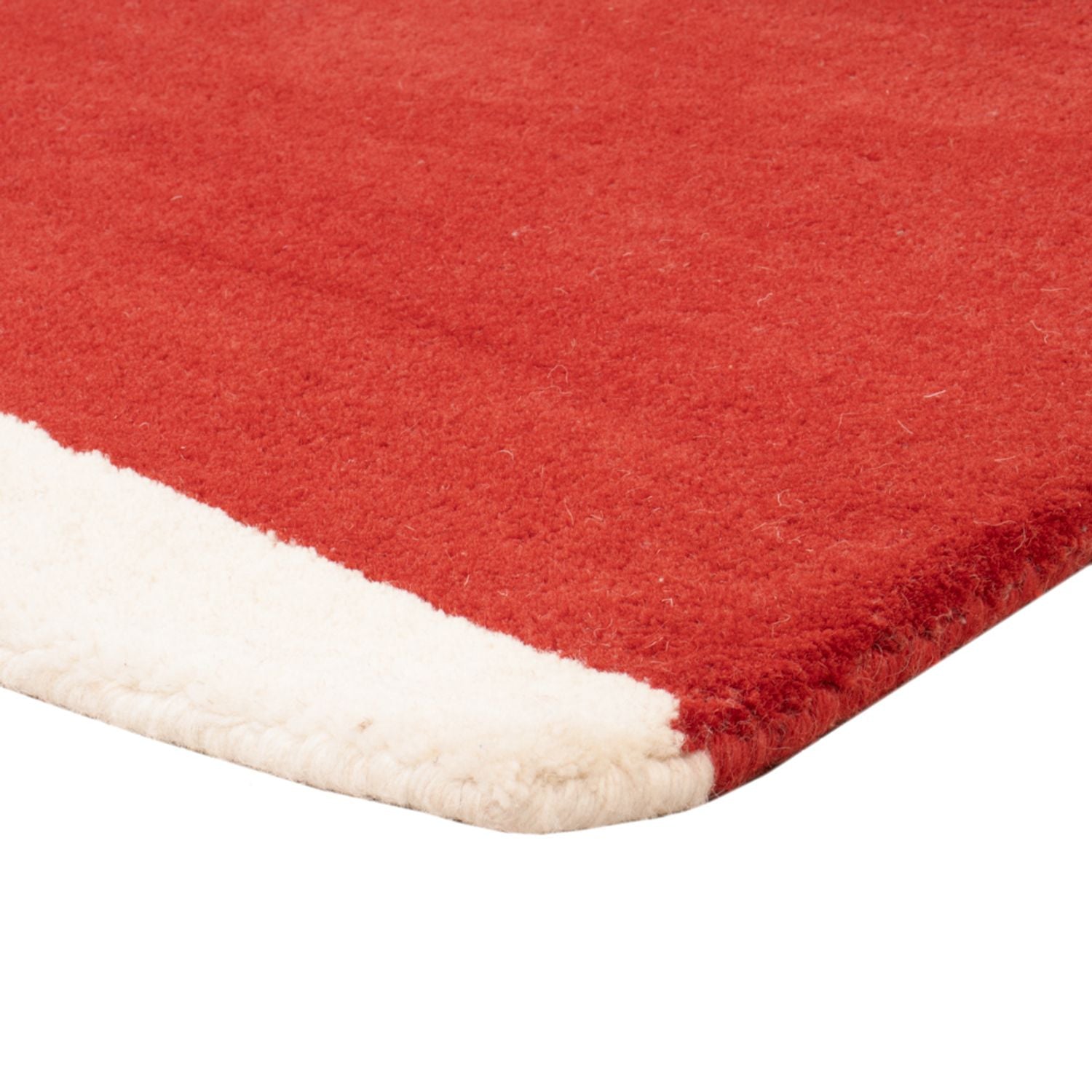 Tapis design - 200 x 140 cm - rose
