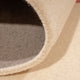 Designer Teppich - 200 x 140 cm - rosa