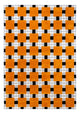 Tapis design 200x140cm - Designerteppich
