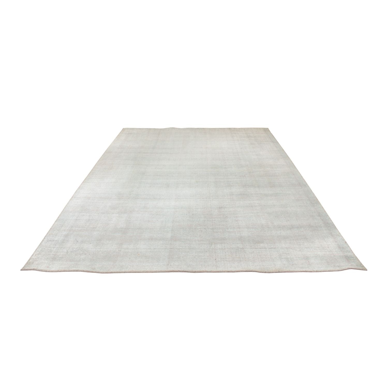 Tapis design - 350 x 250 cm - turquoise
