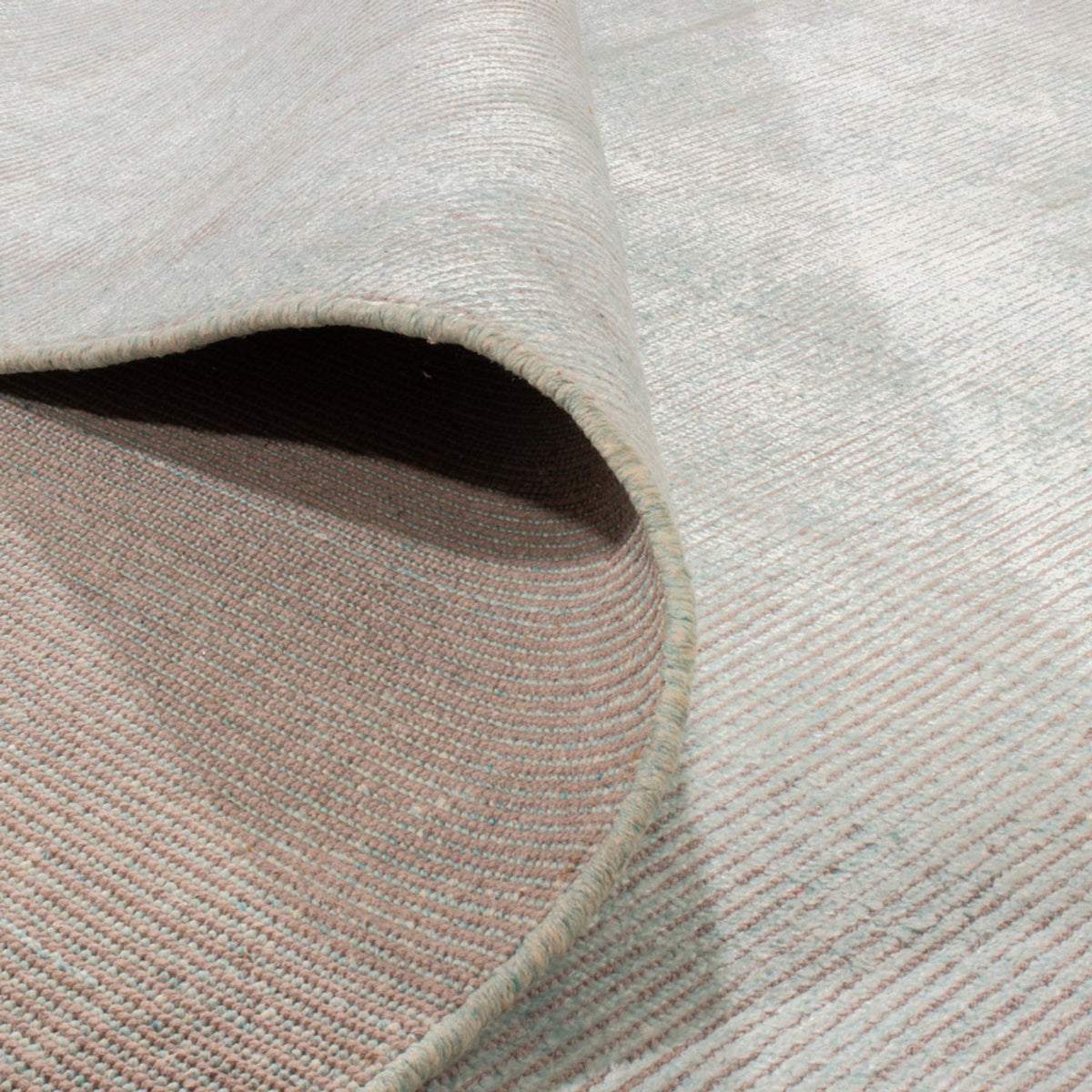 Tapis design - 350 x 250 cm - turquoise