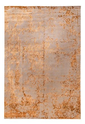 Tapis design - 303 x 202 cm - or