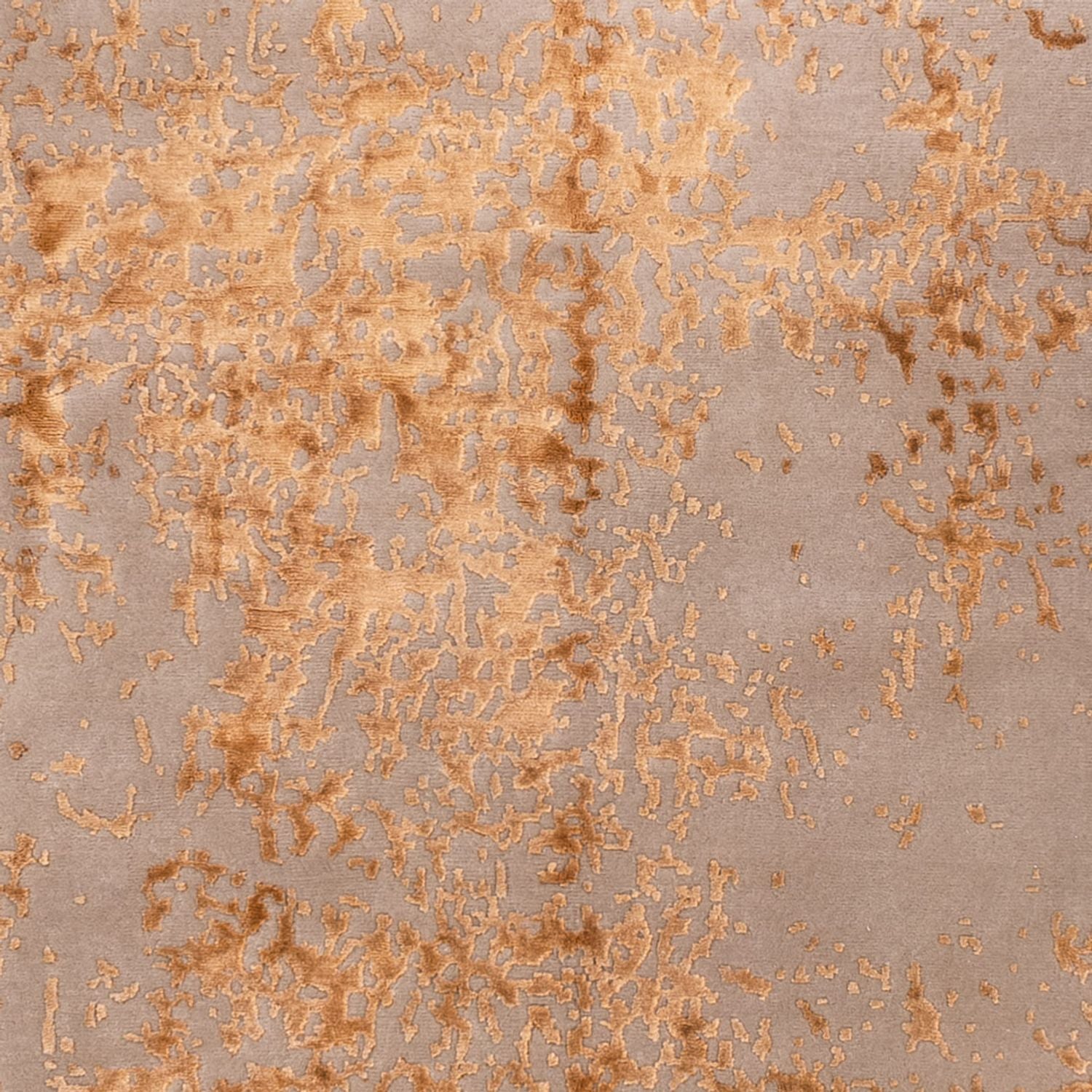 Tapis design - 303 x 202 cm - or