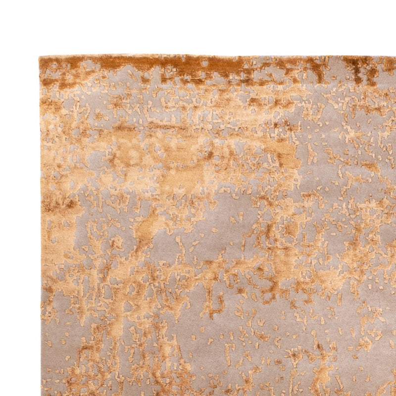 Tapis design - 303 x 202 cm - or