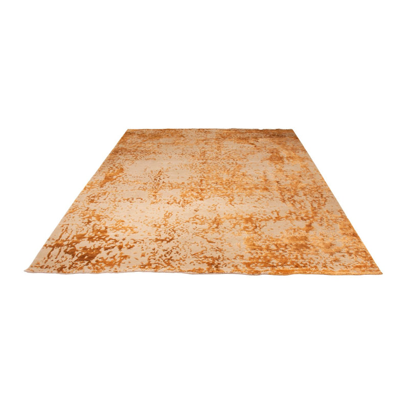 Tapis design - 303 x 202 cm - or