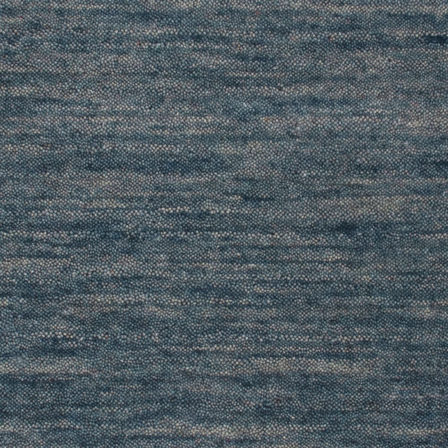 Tapis Gabbeh - Softy - 90 x 60 cm - bleu