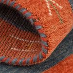 Tapis Gabbeh - Softy - 90 x 60 cm - bleu