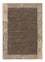 Tapis Gabbeh - Softy - 90 x 60 cm - gris