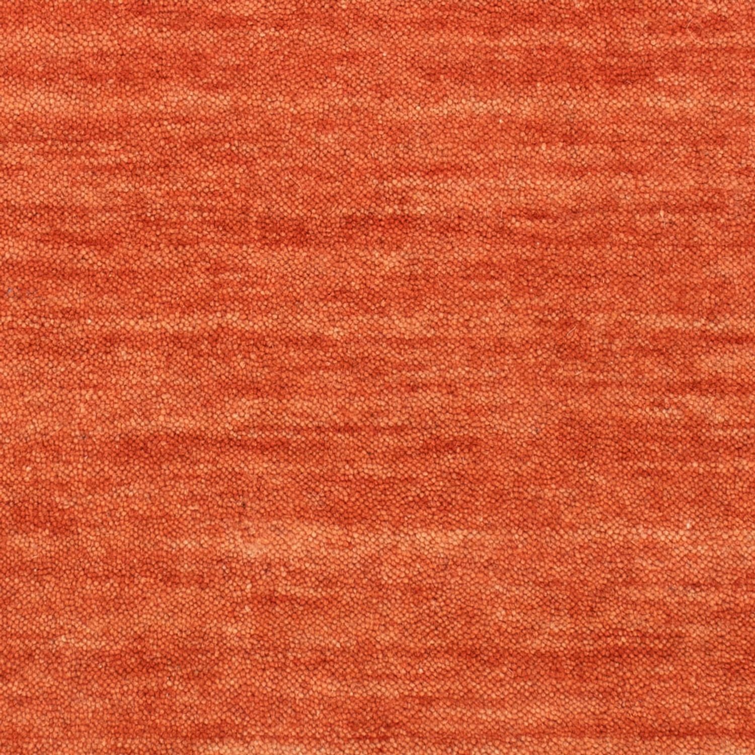 Tapis Gabbeh - Softy - 90 x 60 cm - rouge